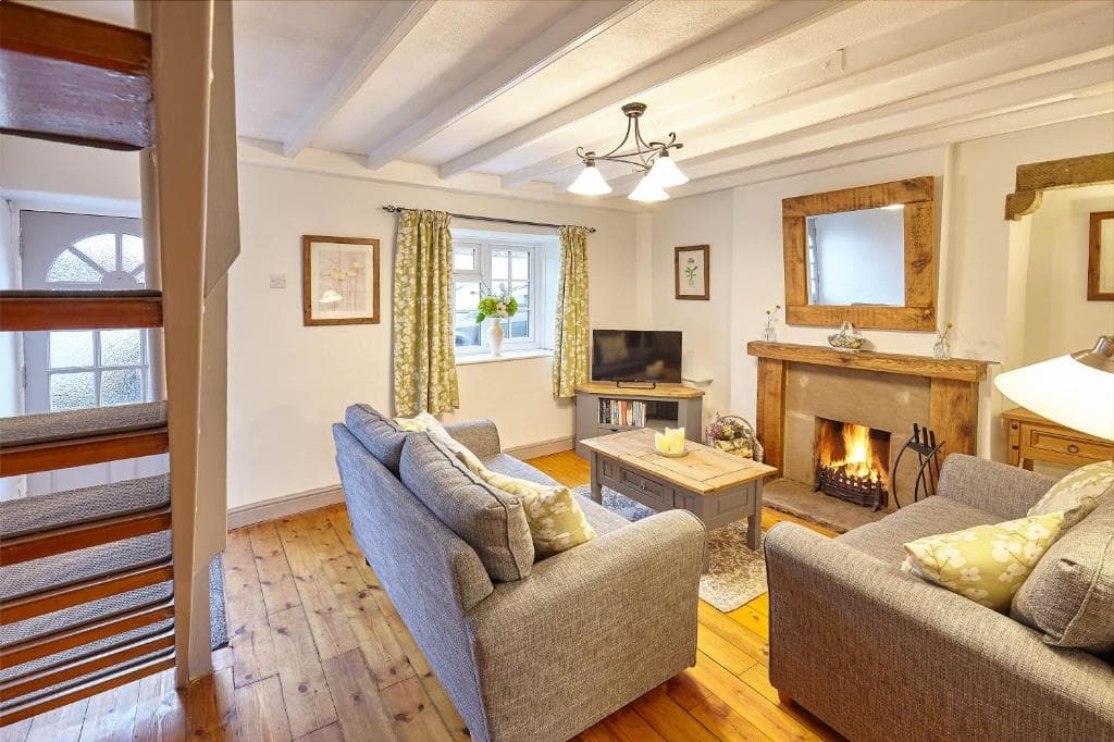 Accommodation at Host & Stay - Green Willow in masham