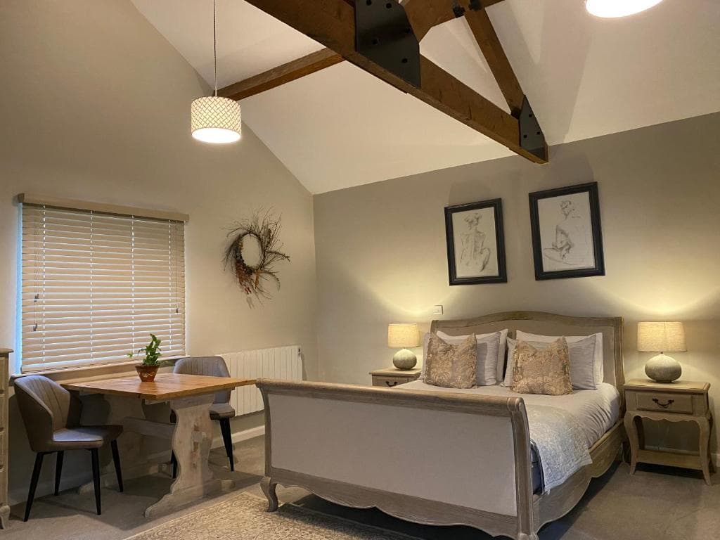 Accommodation at White House Farm - Beautiful Courtyard Rooms - Self-Contained in ugthorpe
