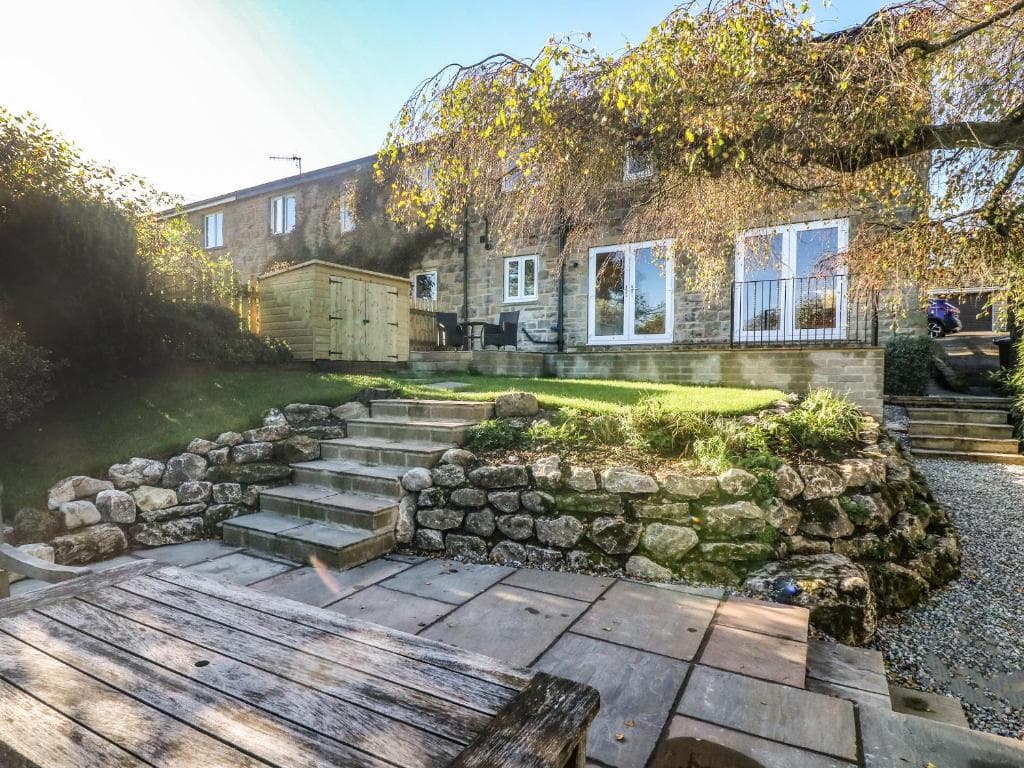 Accommodation at Peggy's Place in threshfield