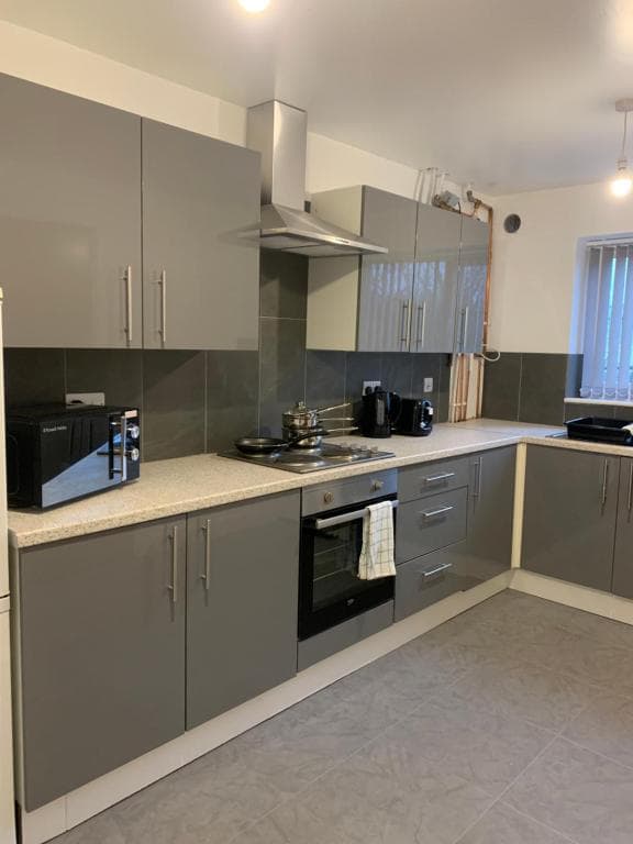 Accommodation at Campion Place in sheffield