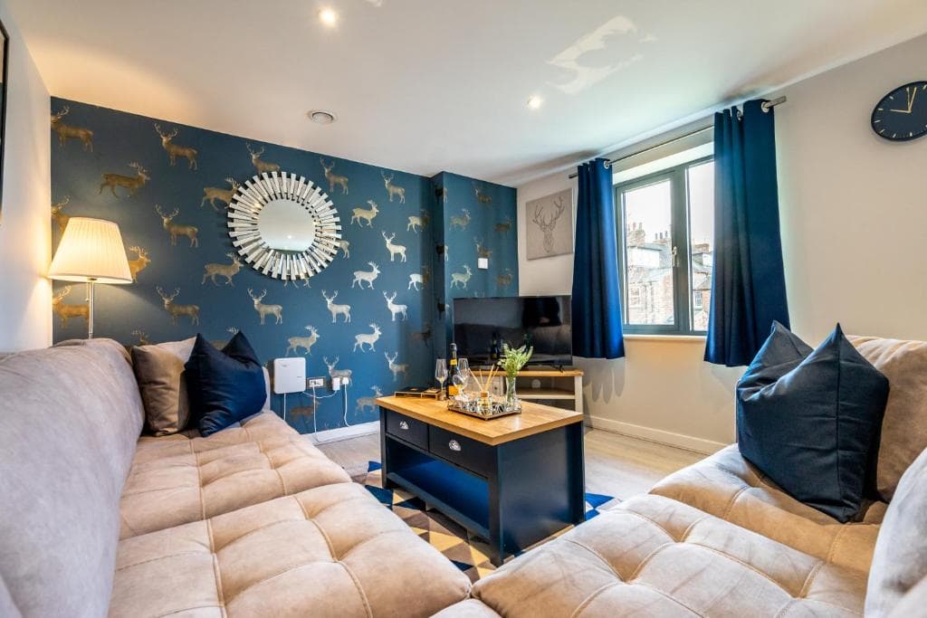 Accommodation at 12 St. John's Mews in york
