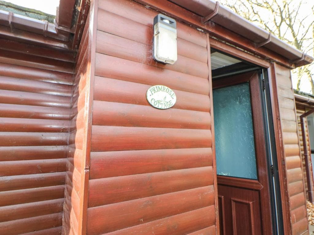 Accommodation at Primrose Lodge, Saltburn-by-the-Sea in marske