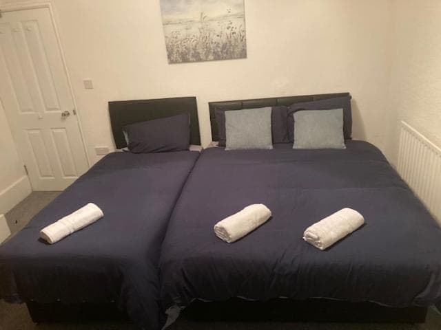 Accommodation at Seashore Suite Sheffield in manor