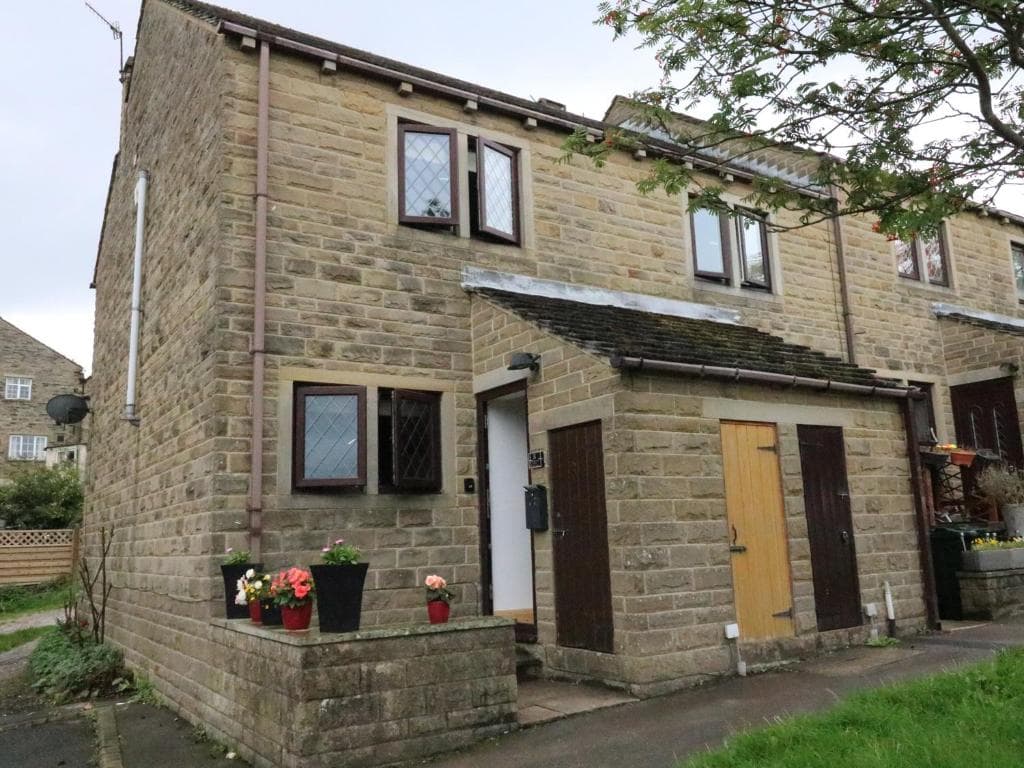 Accommodation at Changegate Cottage in keighley
