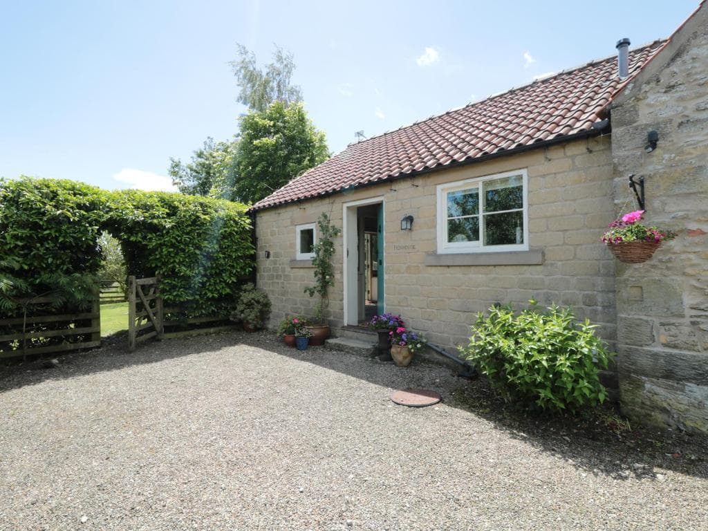 Accommodation at Henhouse Cottage, York in gillamoor