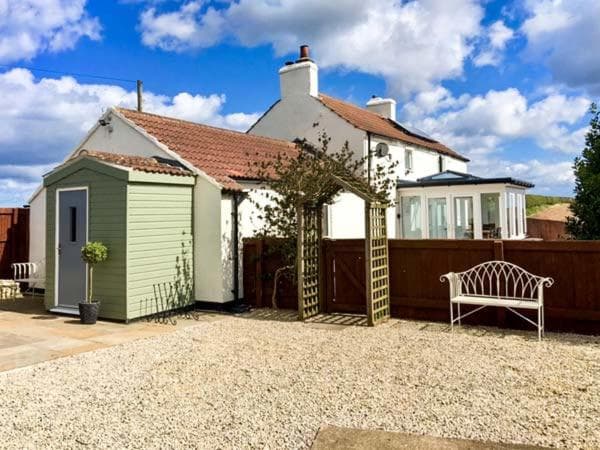 Accommodation at Wold Cottage in hunmanby