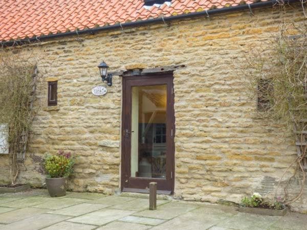 Accommodation at Ivy Cottage, Scarborough in sawdon
