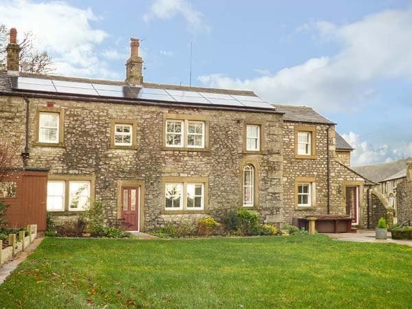 Accommodation at Old Hall Cottage, Settle in settle