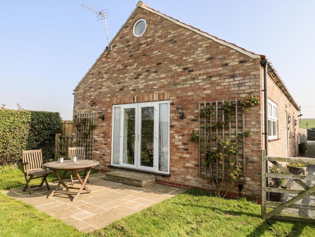 Accommodation at The Studio, York in high catton
