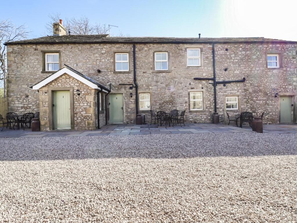 Accommodation at 3 Hull House Cottage in hellifield