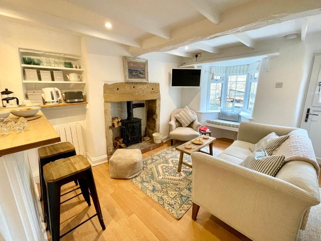 Accommodation at Normanby Cottage Runswick Bay in runswick