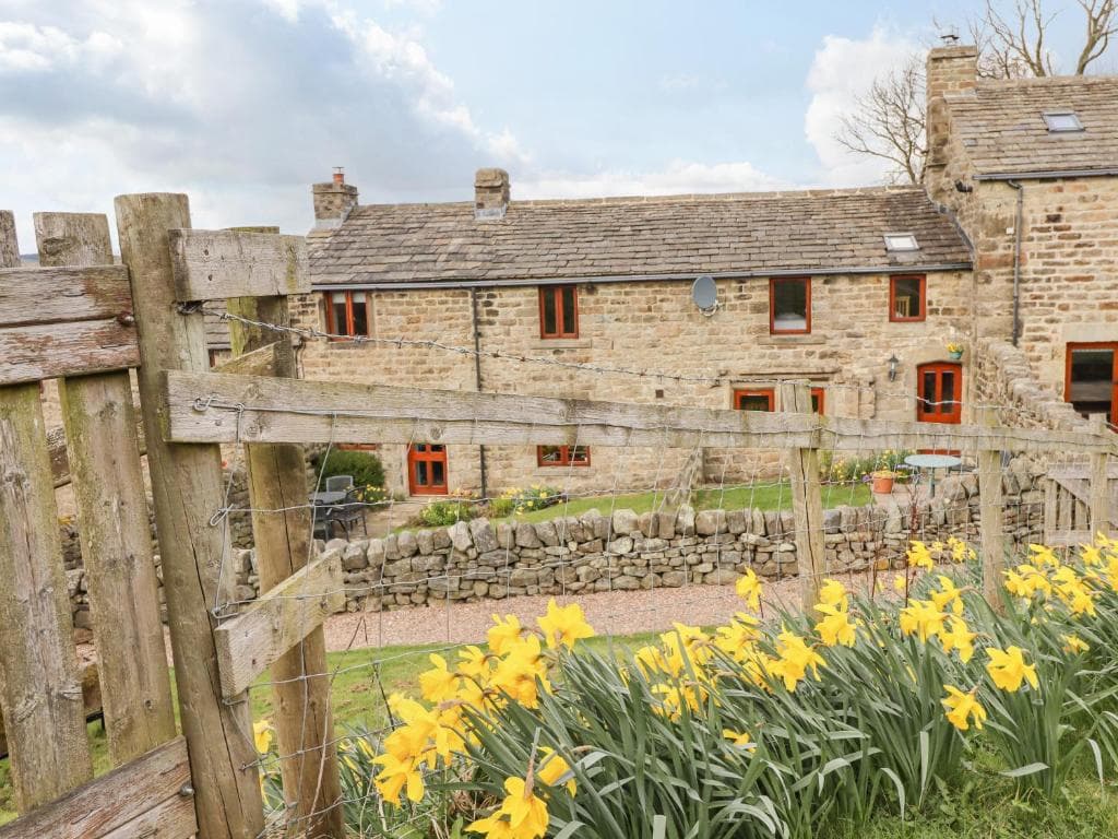 Accommodation at Kestrel Cottage, Keighley in keighley