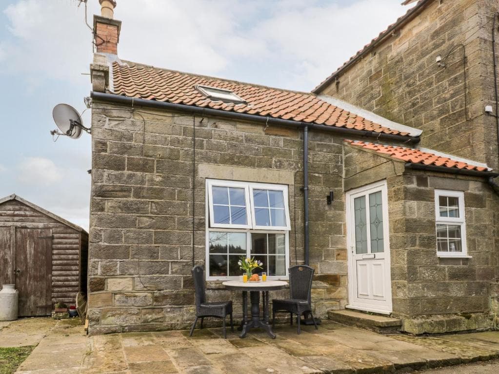Accommodation at Hawthorn Dale Cottage in briggswath