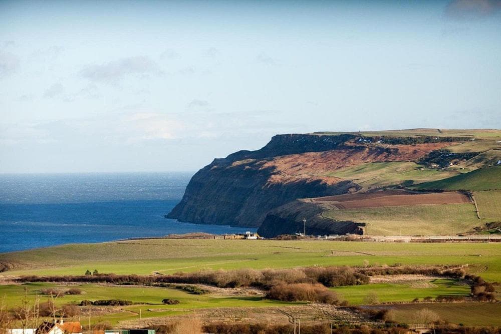Accommodation at Hunley Golf Club in marske