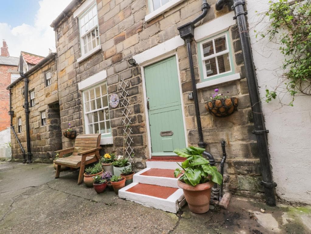 Accommodation at Bulmers Cottage, Saltburn-by-the-Sea in staithes