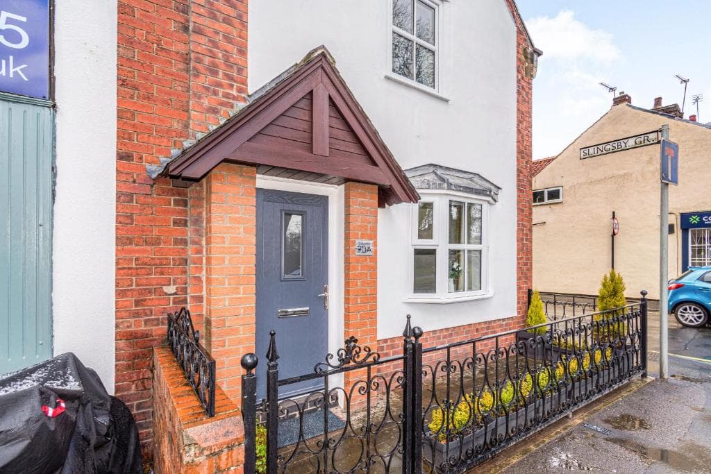 Accommodation at Stablefold, York in york