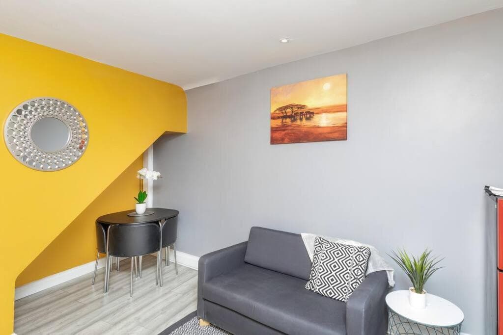 Accommodation at Luxury Living - Lovely 1 Bedroom Apartment in thornaby