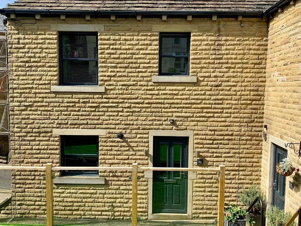 Accommodation at Victoria House in holmfirth