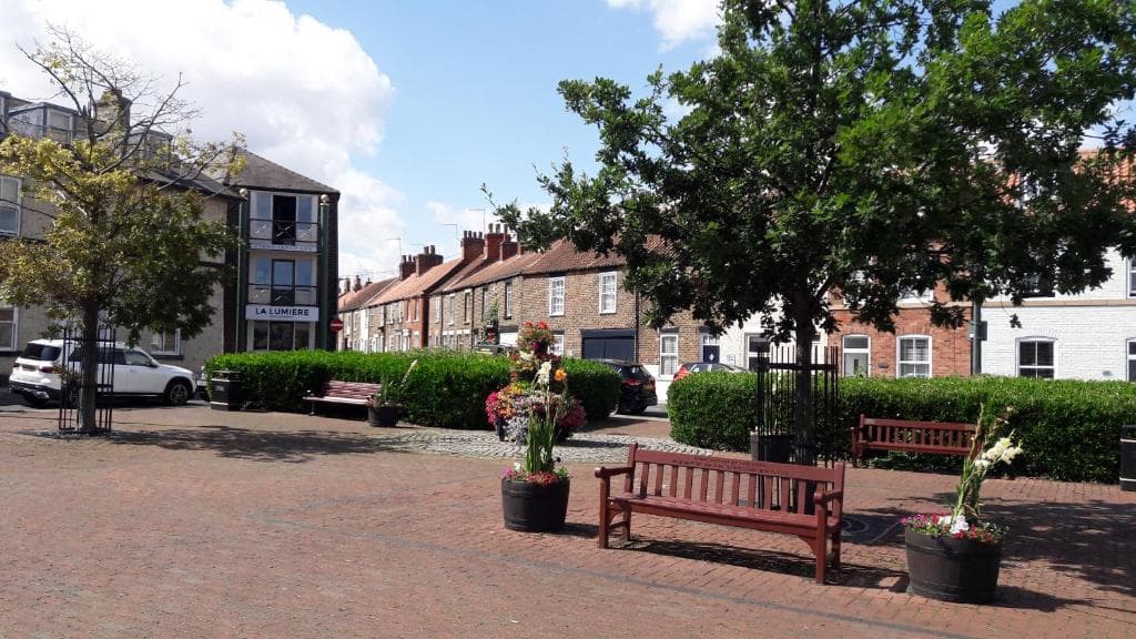 Accommodation at 37 Trinity Lane in beverley