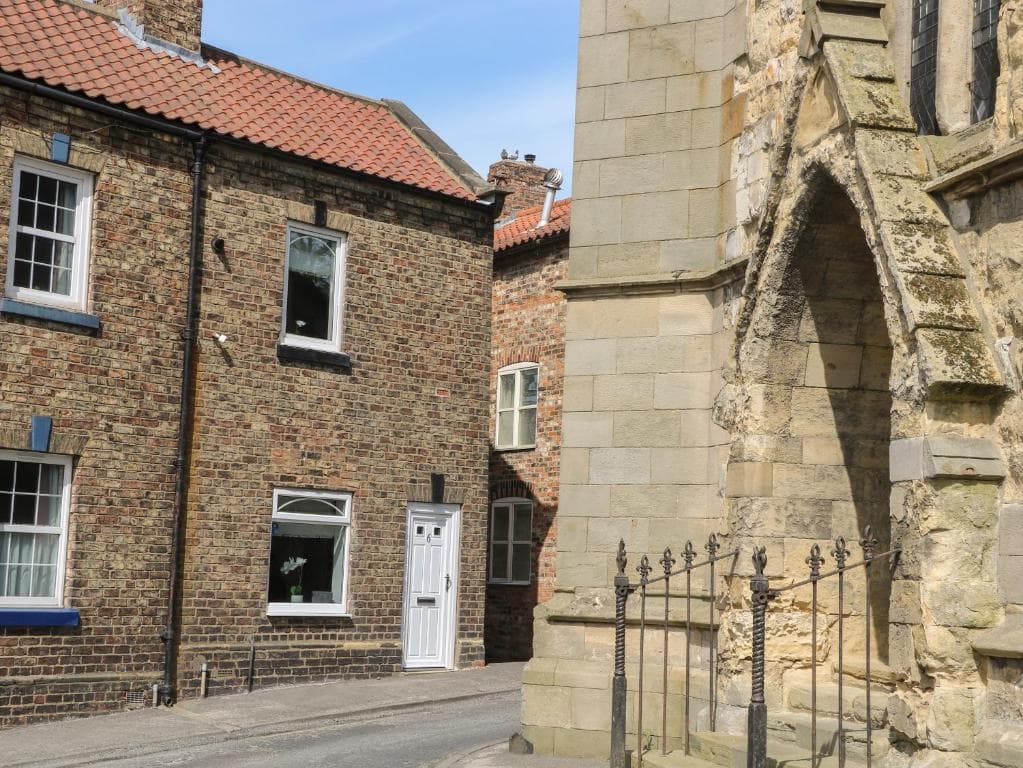 Accommodation at 6 Church Hill in malton