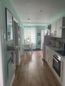 Accommodation at Lovely 2-Bed flat in Summerbridge Harrogate in new york north yorkshire