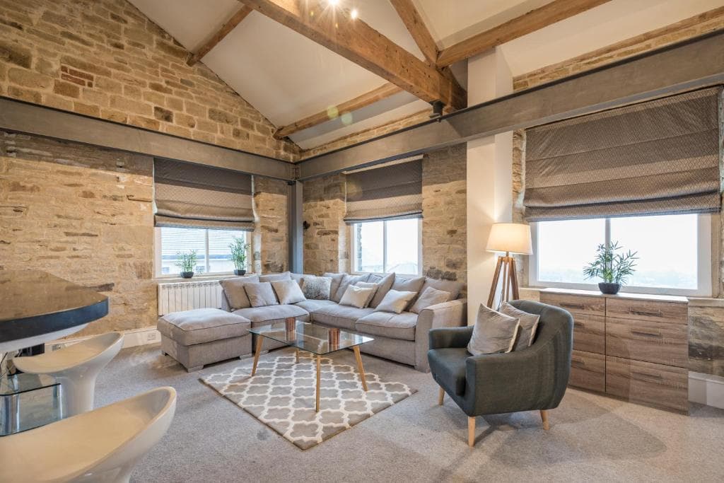 Accommodation at Heritage Serviced Suites - Serviced Apartments in huddersfield