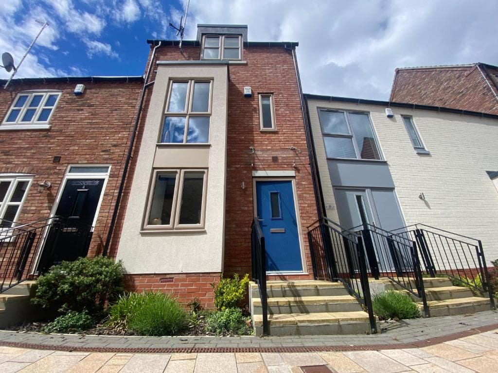 Accommodation at Humber Street Townhouse in hull