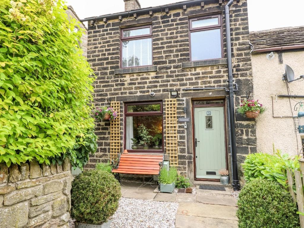 Accommodation at Geraldene in holmfirth