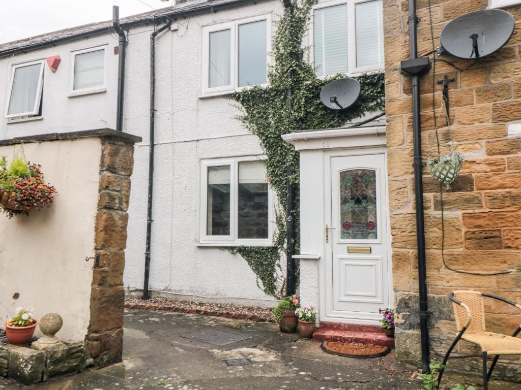 Accommodation at Swainby Cottage in swainby