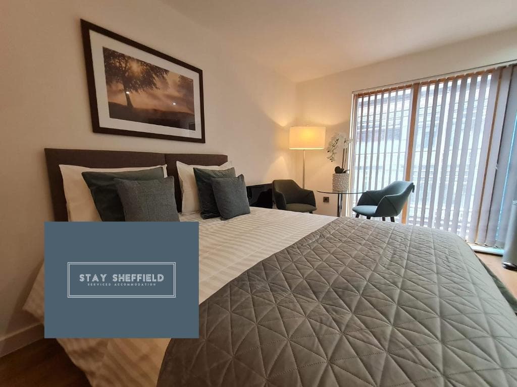 Accommodation at Sheffield City Centre Studio in sheffield