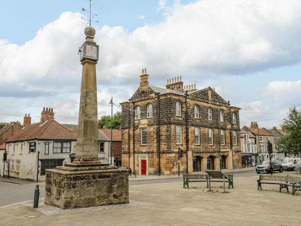Accommodation at Guisborough Town Hall in newton under roseberry