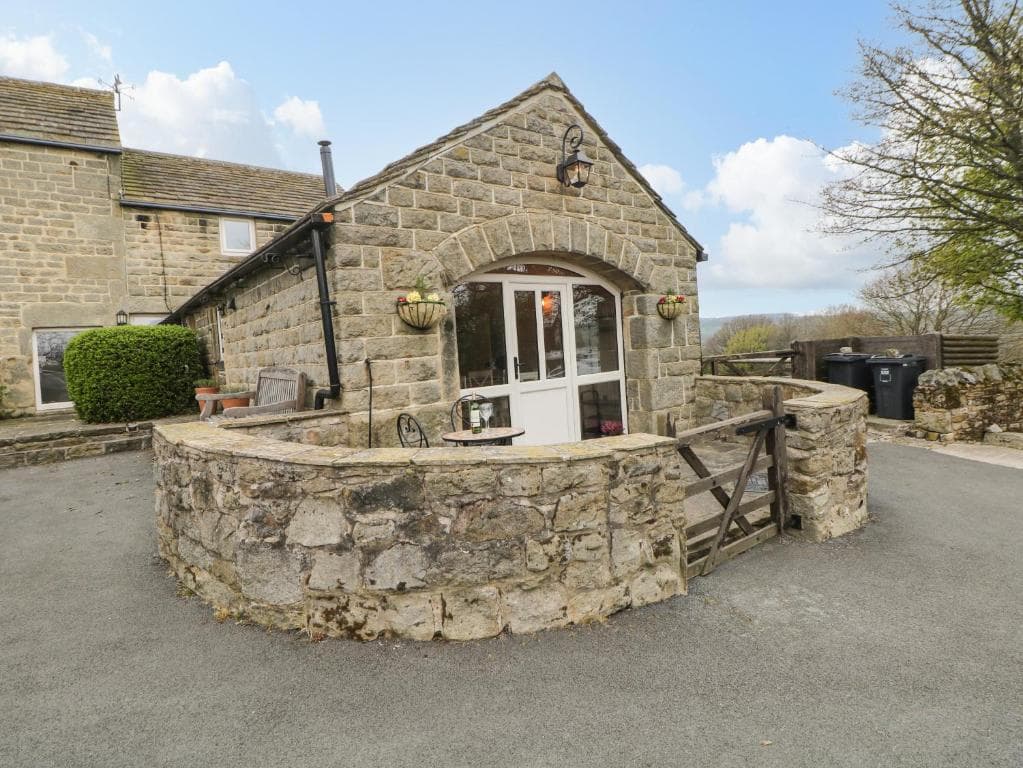 Accommodation at Moor House Farm Cottage in stocksbridge