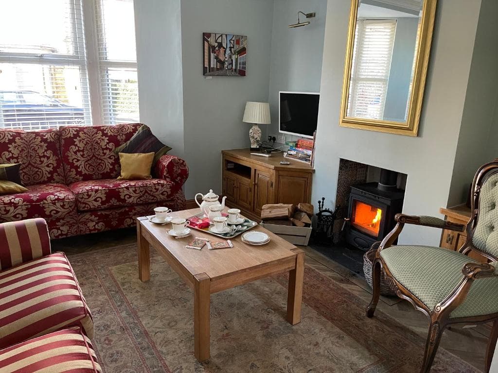 Accommodation at Artistsβ Cottages in harrogate