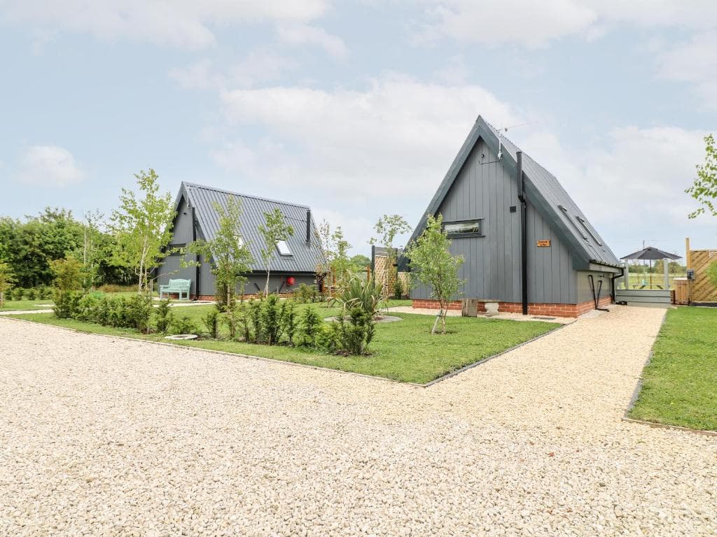 Accommodation at Buttercup Lodge in austerfield