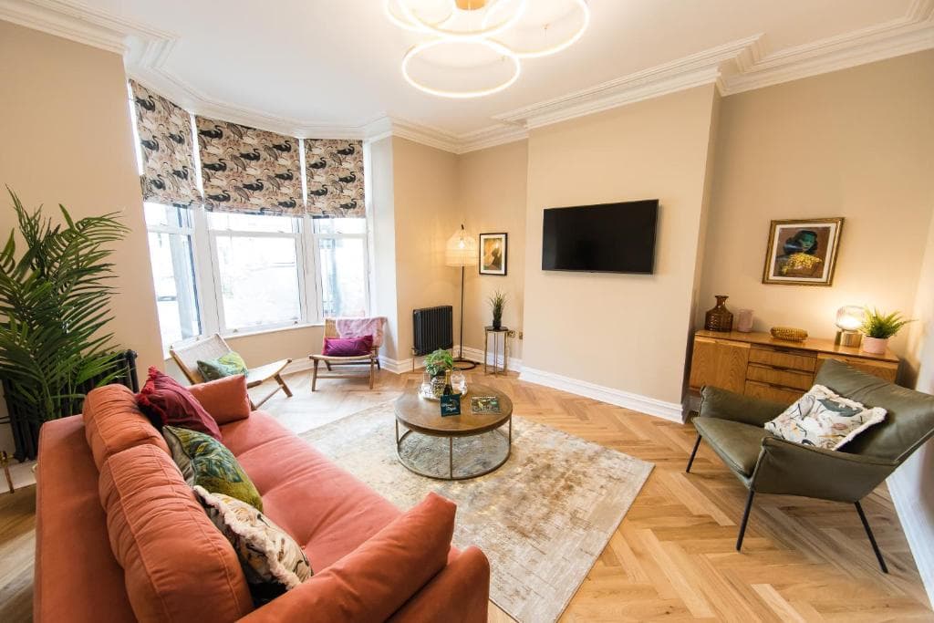 Accommodation at Maison Mouettes by Maison Parfaite - Luxury Suites with Abbey Views in whitby