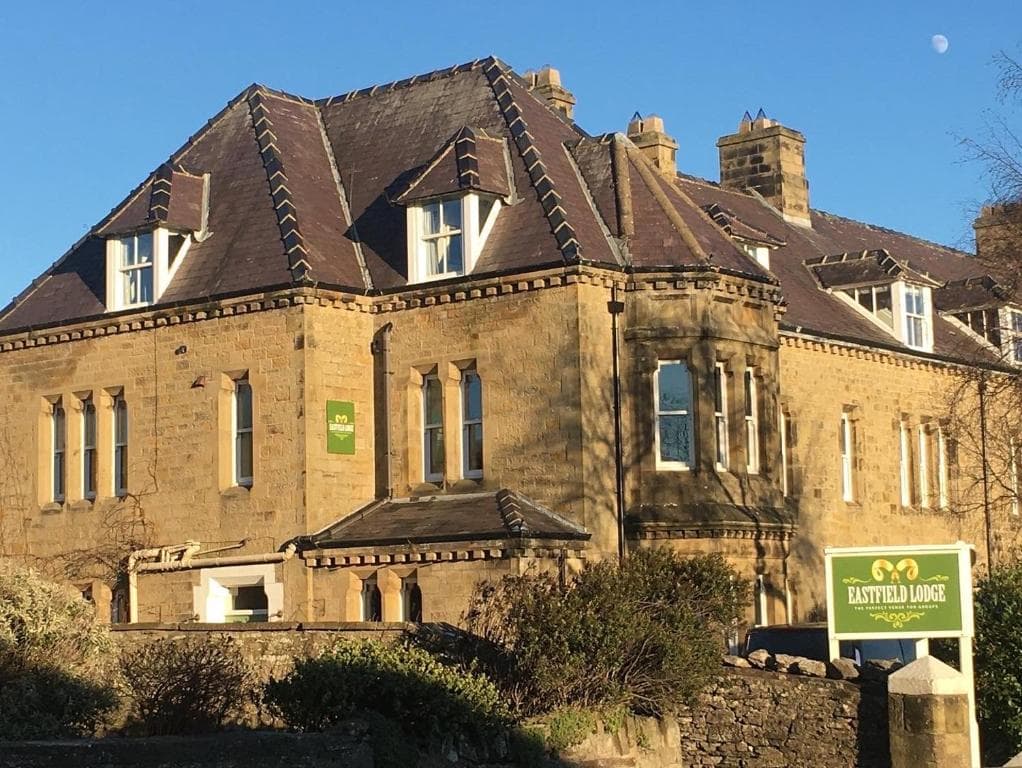 Accommodation at Eastfield Lodge in leyburn