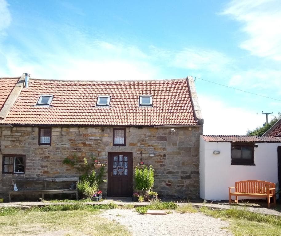 Accommodation at LAVENDER COTTAGE in whitby