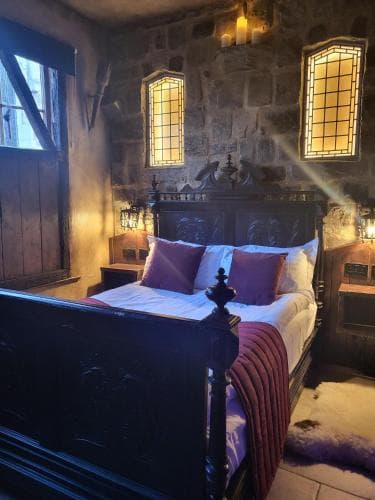 Accommodation at Hocus Pocus Tiny Hotel in york