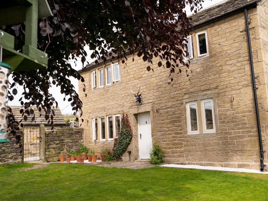 Accommodation at Woodview Farm in huddersfield