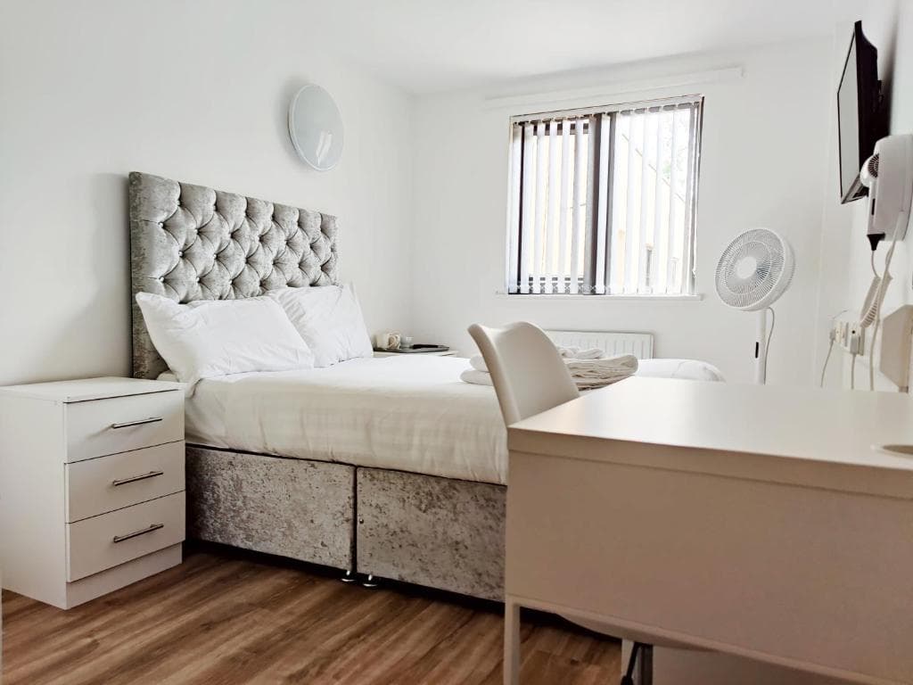 Accommodation at Accommodation Bradford in bradford