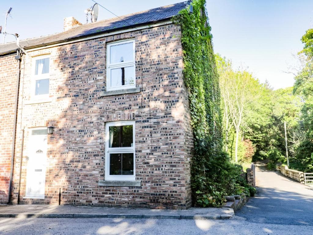 Accommodation at Woodend in easington north yorkshire