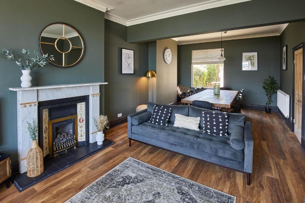 Accommodation at Host & Stay - Raven House in robin hoods bay