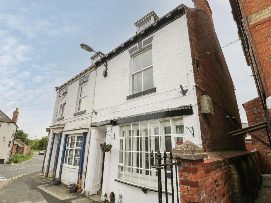 Accommodation at The Pebbles in hornsea