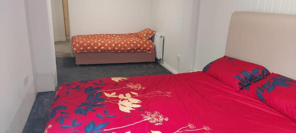 Accommodation at Lovely 3-Bed Apartment in Parkgate Rotherham in rotherham