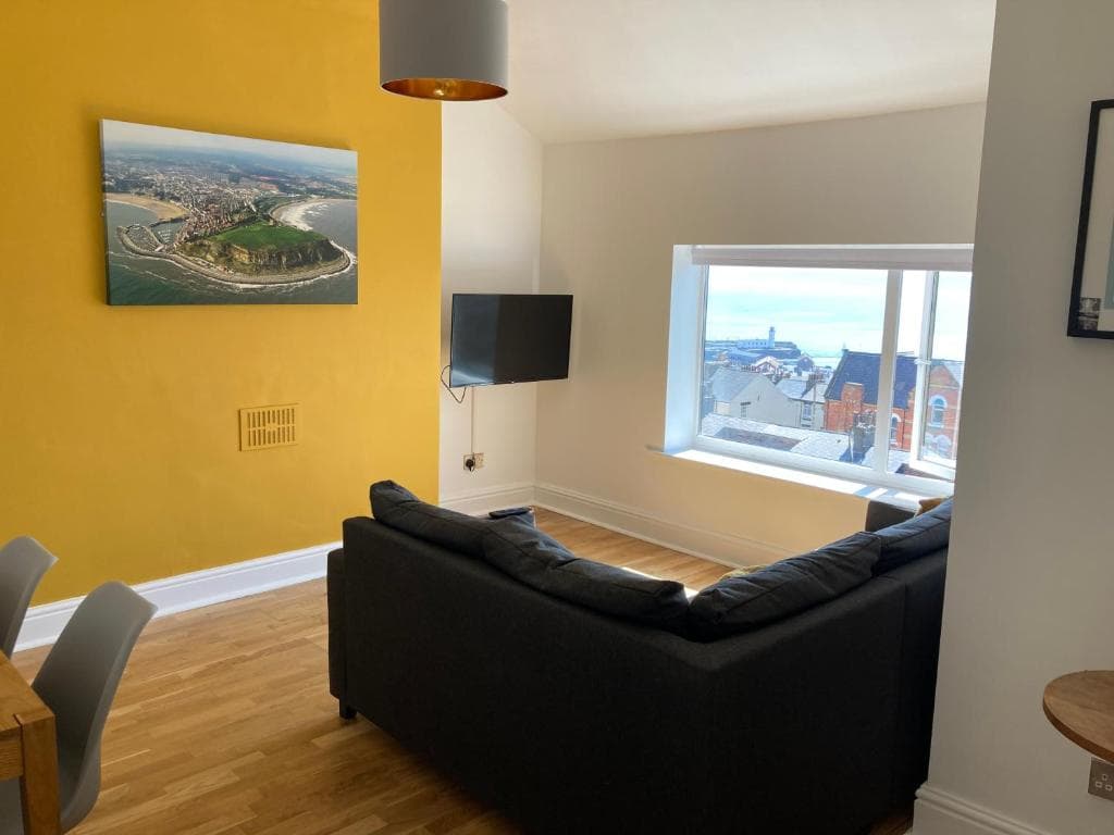 Accommodation at The View Apartments Castle Road in scarborough