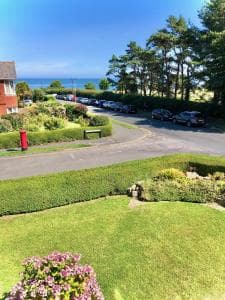 Accommodation at White Gable in scarborough