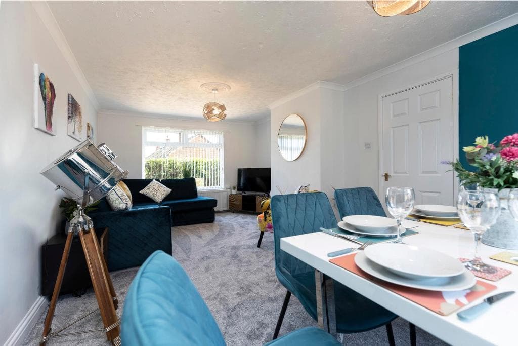 Accommodation at Home from Home in Guisborough in newton under roseberry
