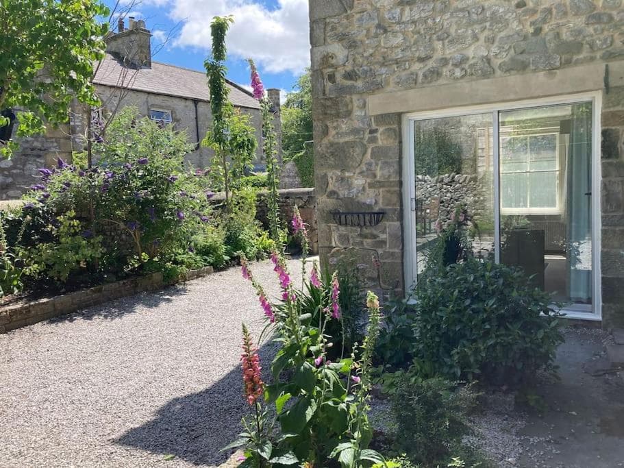 Accommodation at Bluebell Cottage in the Yorkshire Dales in stainforth