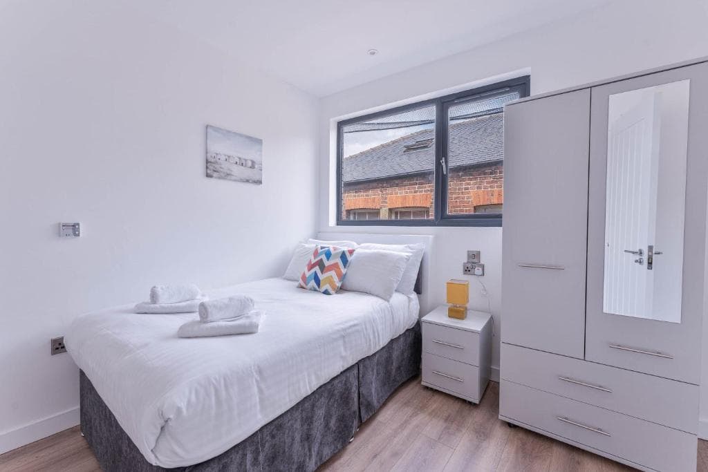 Accommodation at Charming Studio Apartment in Central Sheffield in sheffield