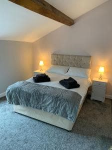 Accommodation at Cosy 2 Bed Apartment in central Kirkby Lonsdale in barbon
